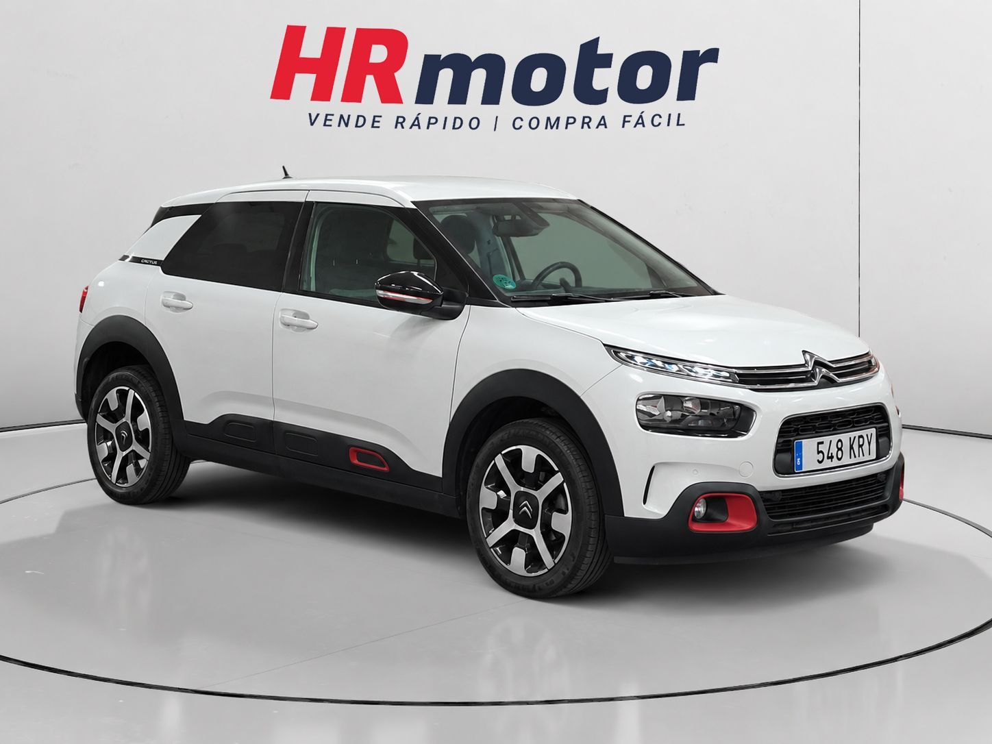 Citroën C4 Cactus PureTech 110 Shine