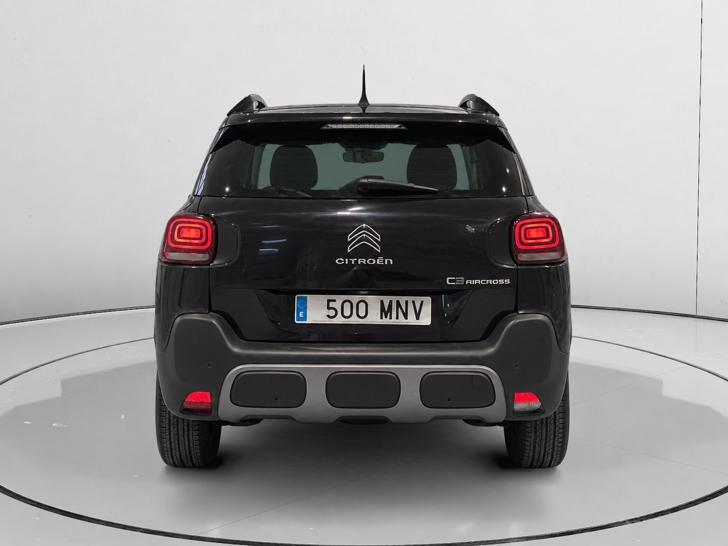 Citroën C3 Aircross PureTech 110 Plus - foto 4