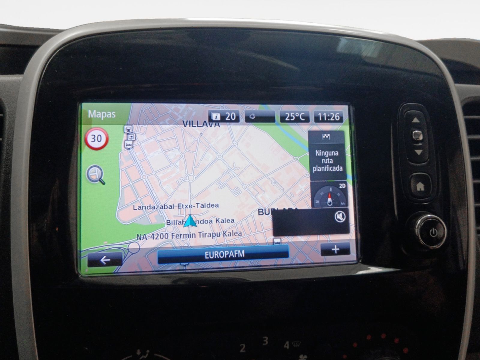 Renault Trafic dCi 125 Combi Largo Energy - foto 19