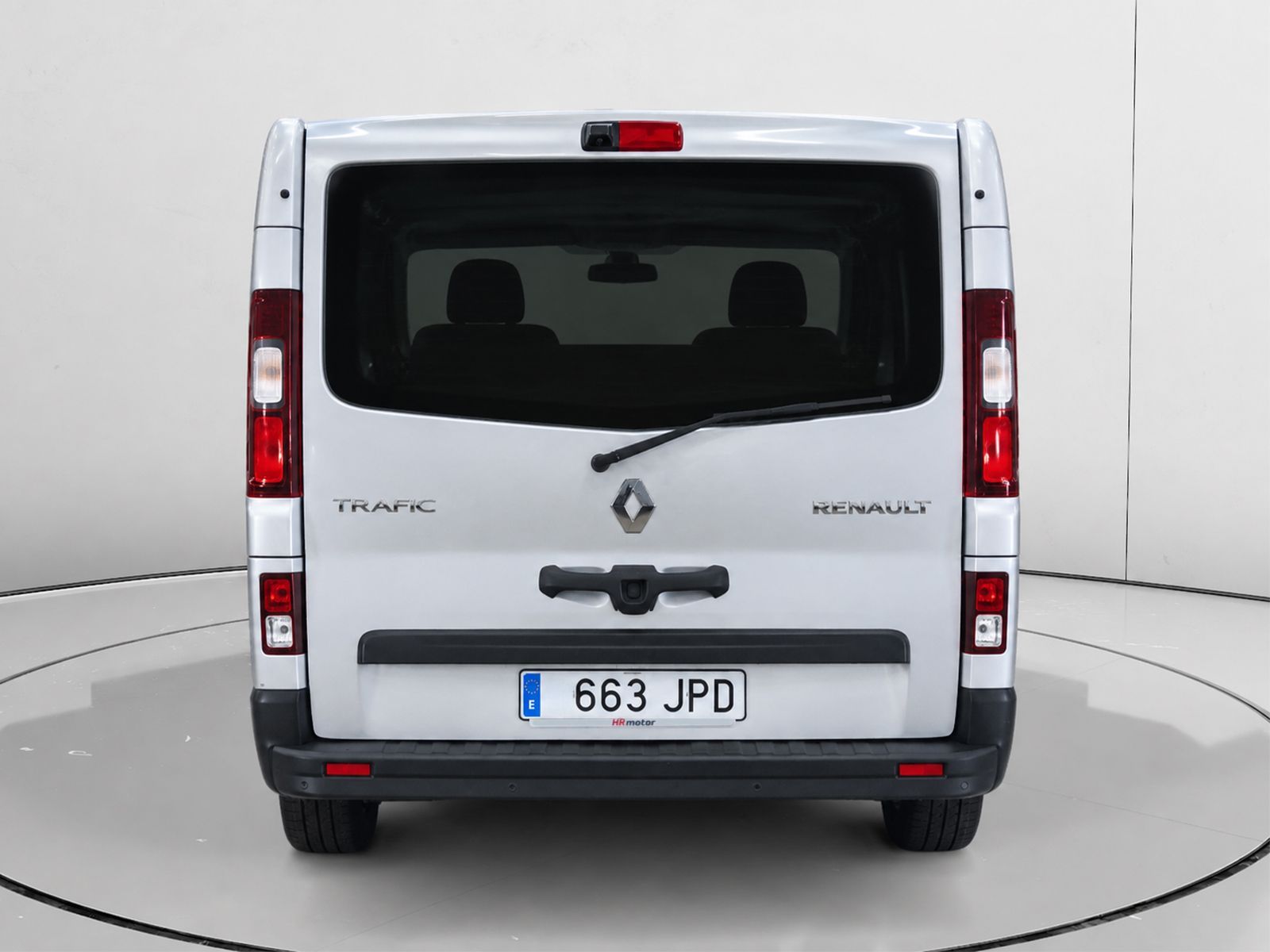Renault Trafic dCi 125 Combi Largo Energy - foto 4
