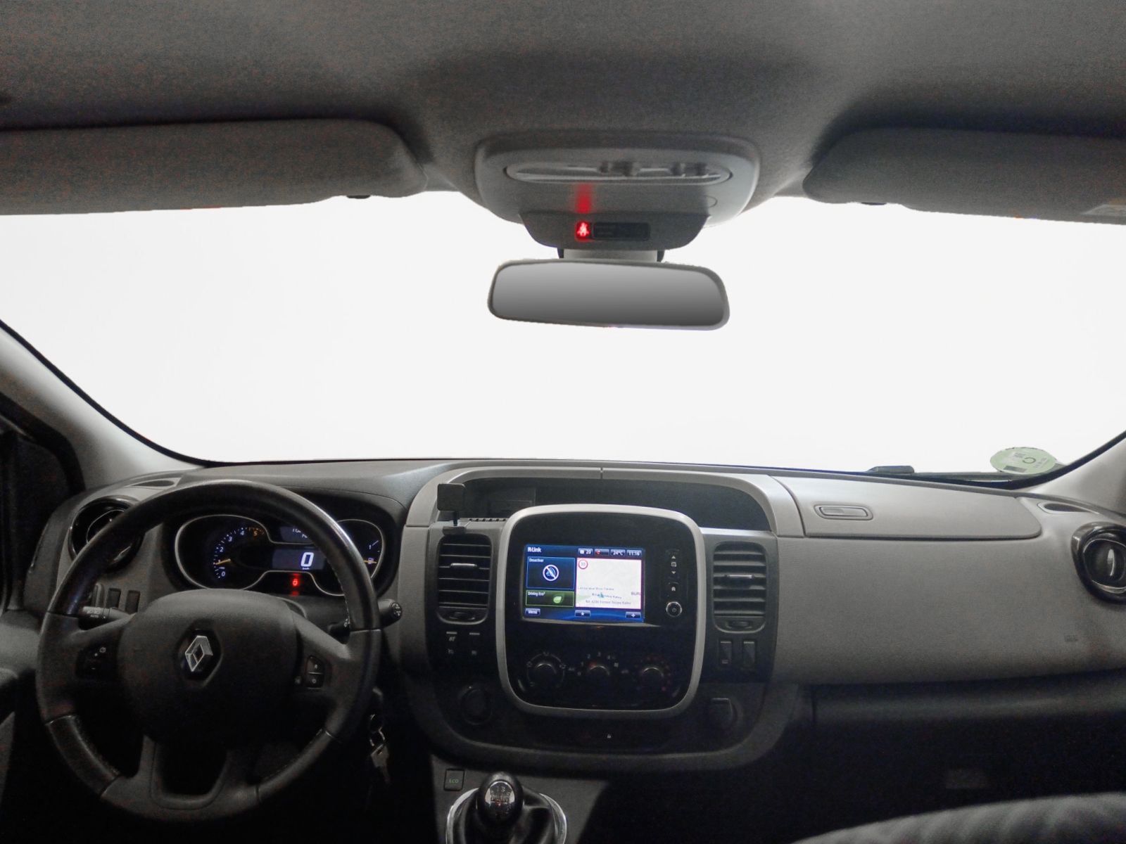 Renault Trafic dCi 125 Combi Largo Energy - foto 9