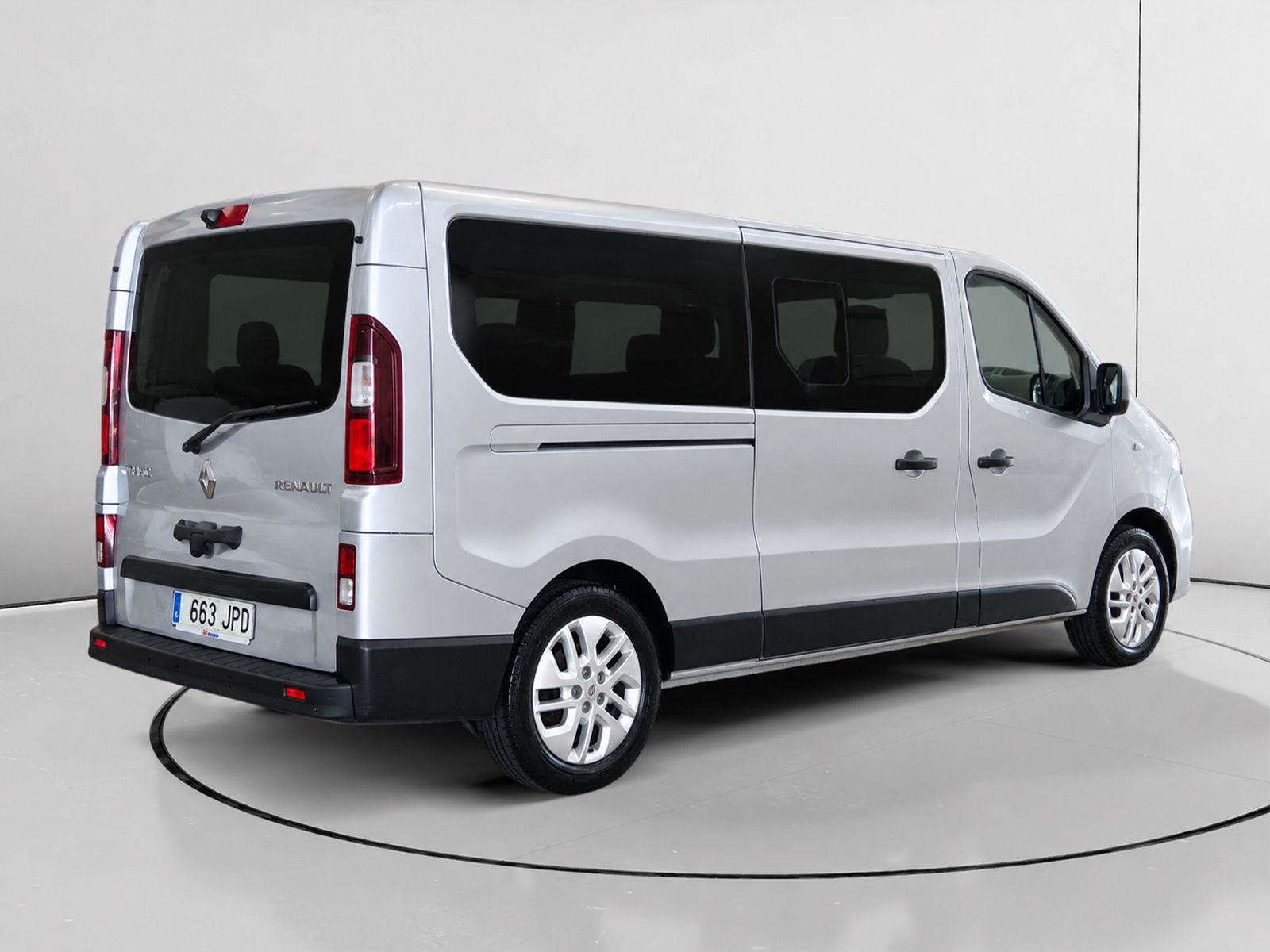 Renault Trafic dCi 125 Combi Largo Energy - foto 3