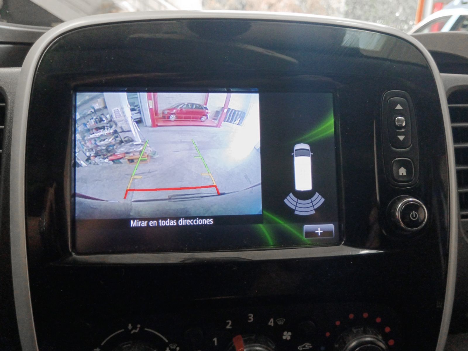 Renault Trafic dCi 125 Combi Largo Energy - foto 21