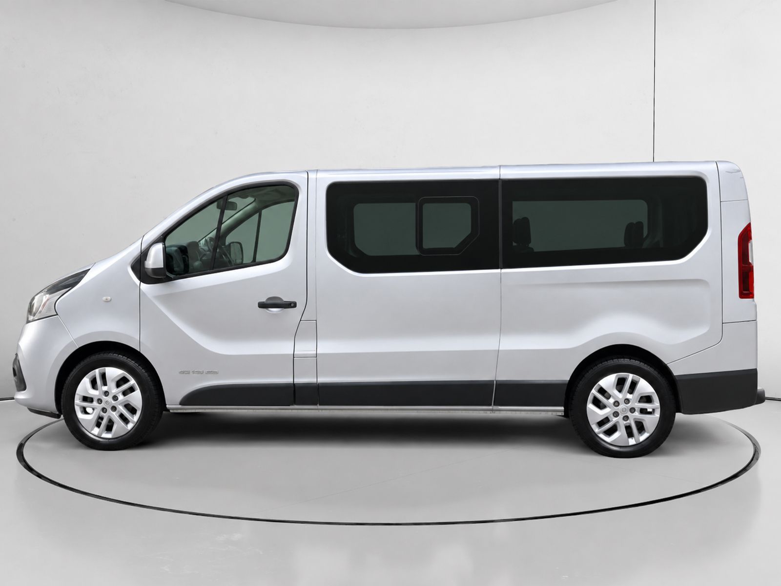 Renault Trafic dCi 125 Combi Largo Energy - foto 6