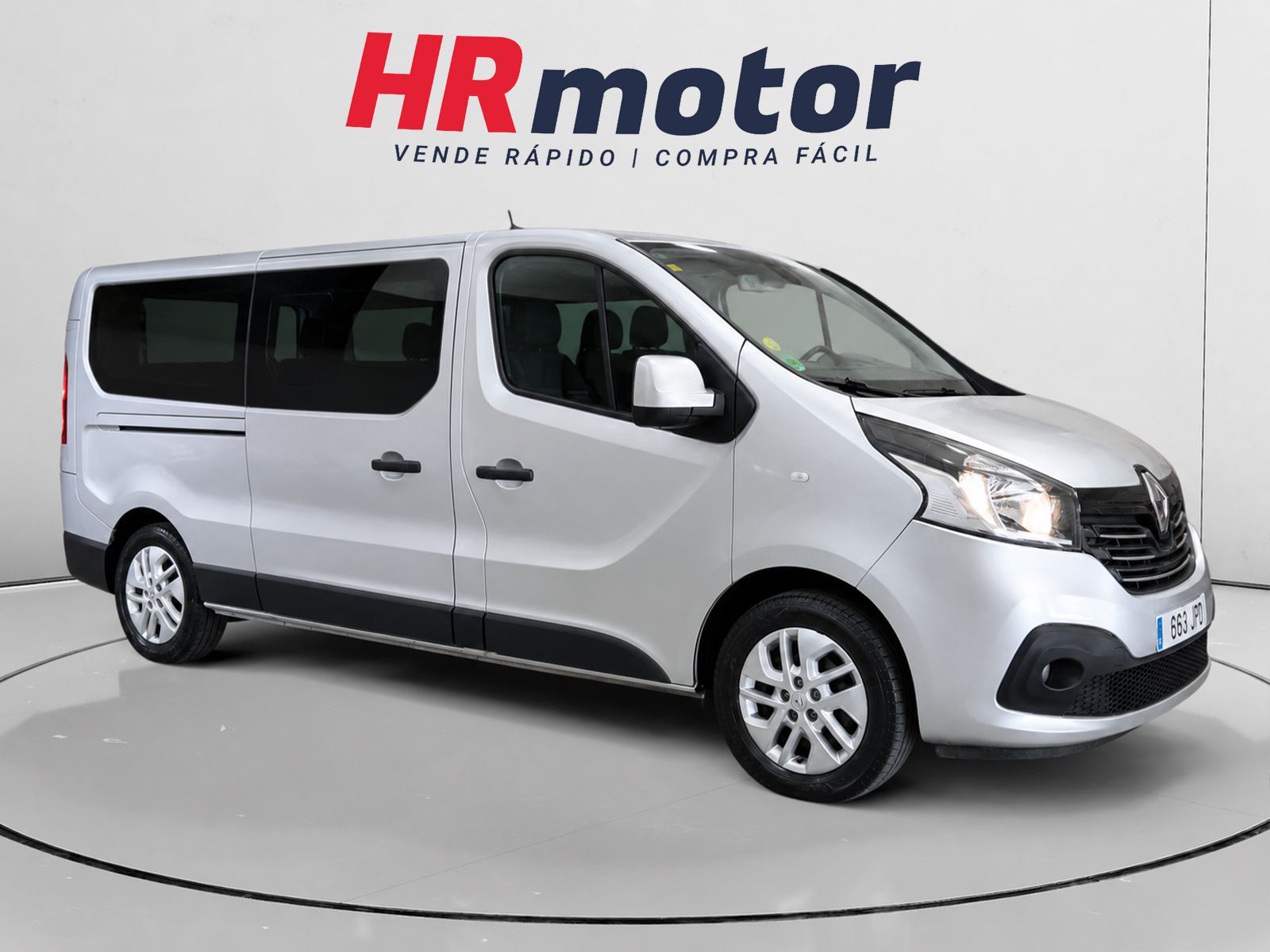 Renault Trafic dCi 125 Combi Largo Energy - foto 1