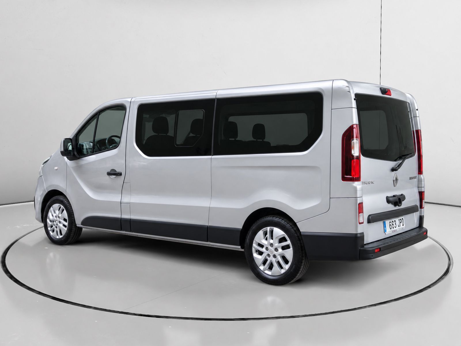 Renault Trafic dCi 125 Combi Largo Energy - foto 5