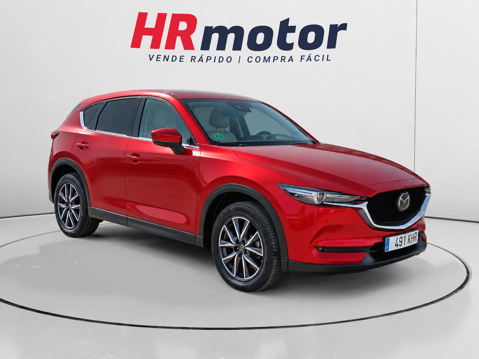 Mazda CX-5 2.5 GE Zenith+CB+CP+SR 4WD