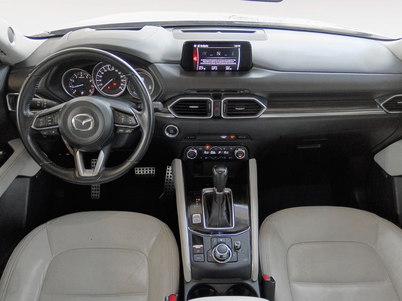 Mazda CX-5 2.5 GE Zenith+CB+CP+SR 4WD - foto 10