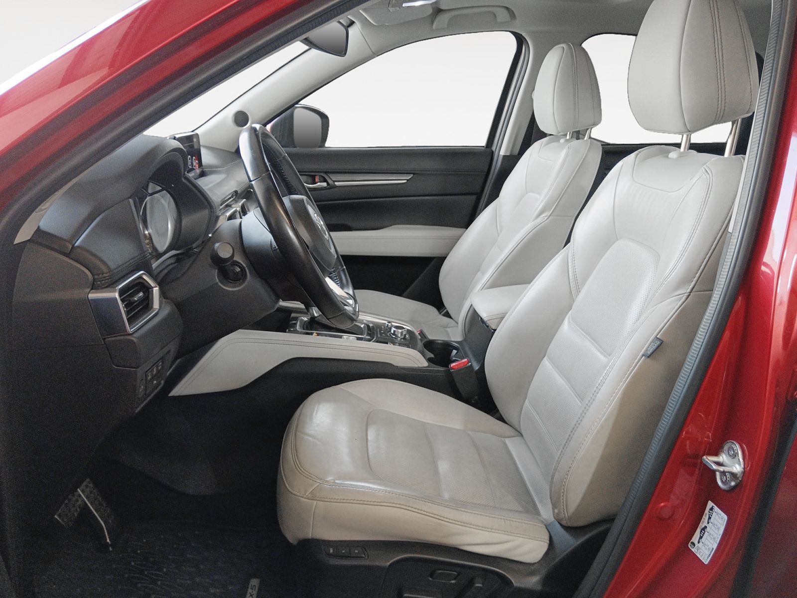 Mazda CX-5 2.5 GE Zenith+CB+CP+SR 4WD - foto 12