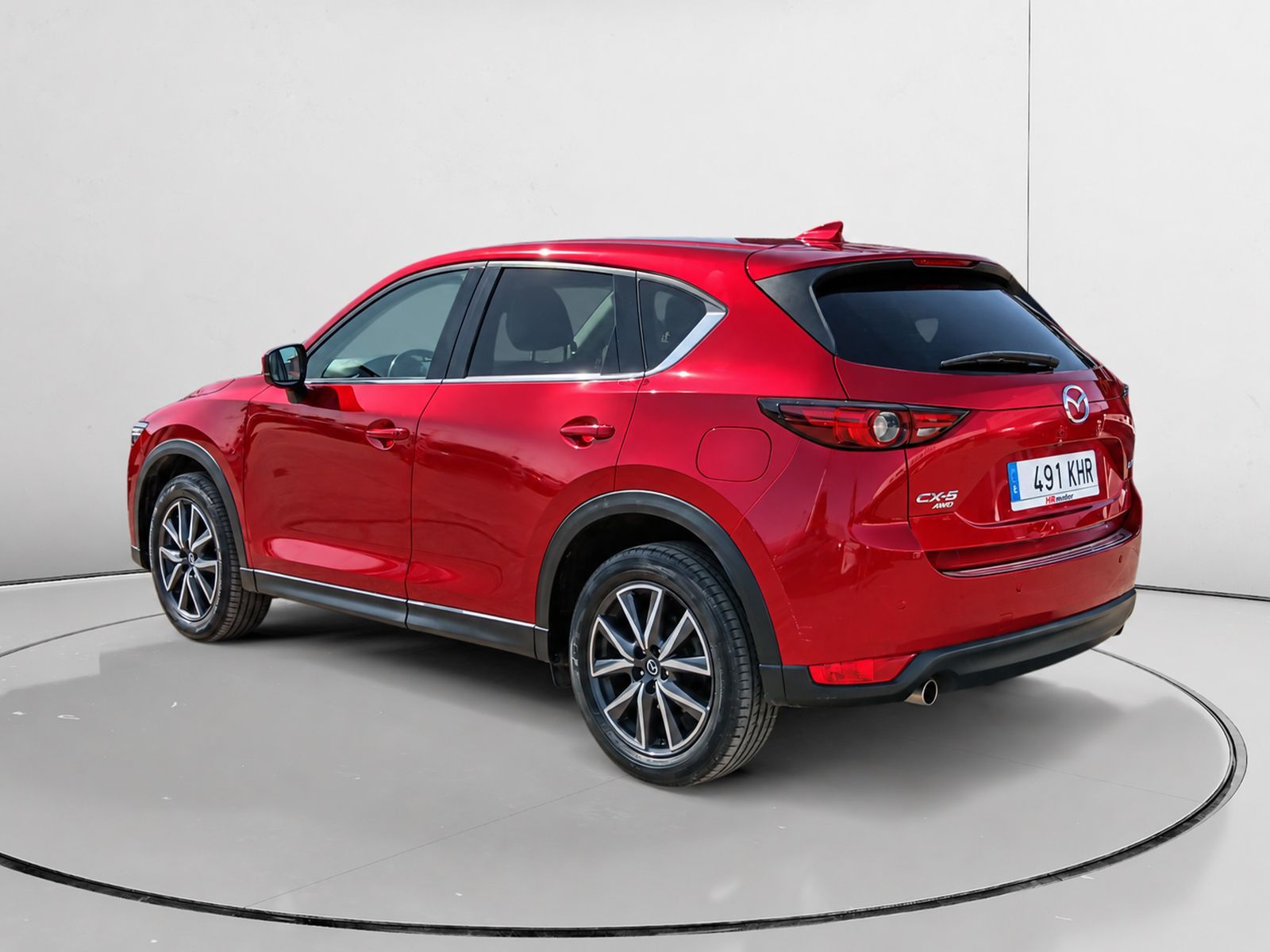 Mazda CX-5 2.5 GE Zenith+CB+CP+SR 4WD - foto 5