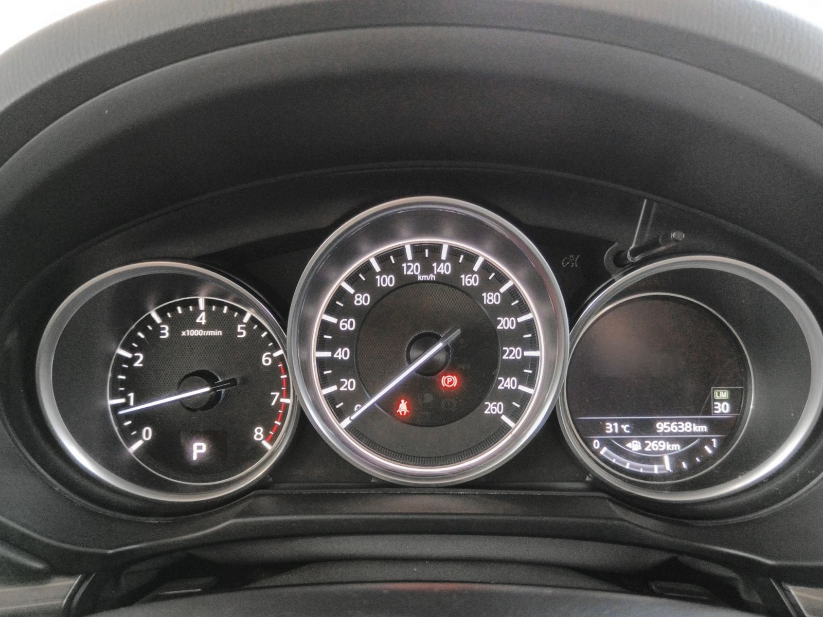 Mazda CX-5 2.5 GE Zenith+CB+CP+SR 4WD - foto 19