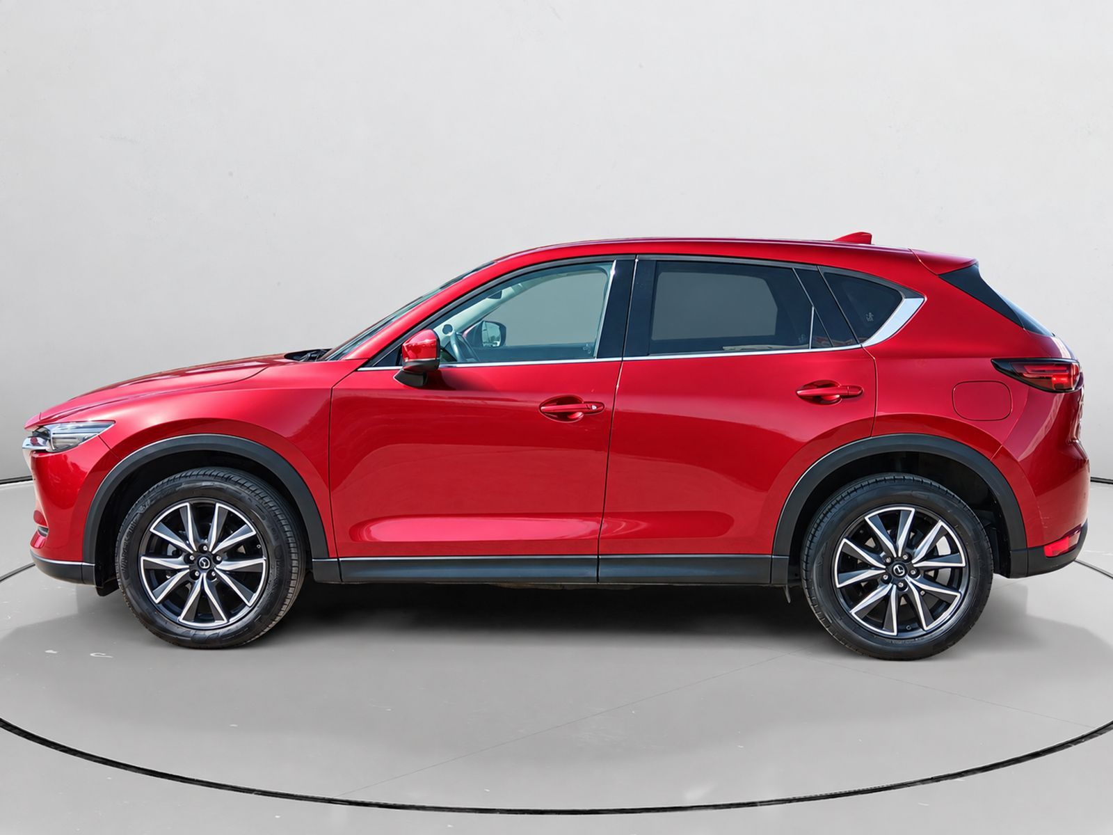 Mazda CX-5 2.5 GE Zenith+CB+CP+SR 4WD - foto 6