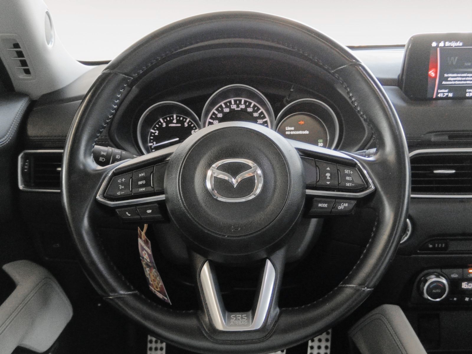 Mazda CX-5 2.5 GE Zenith+CB+CP+SR 4WD - foto 11