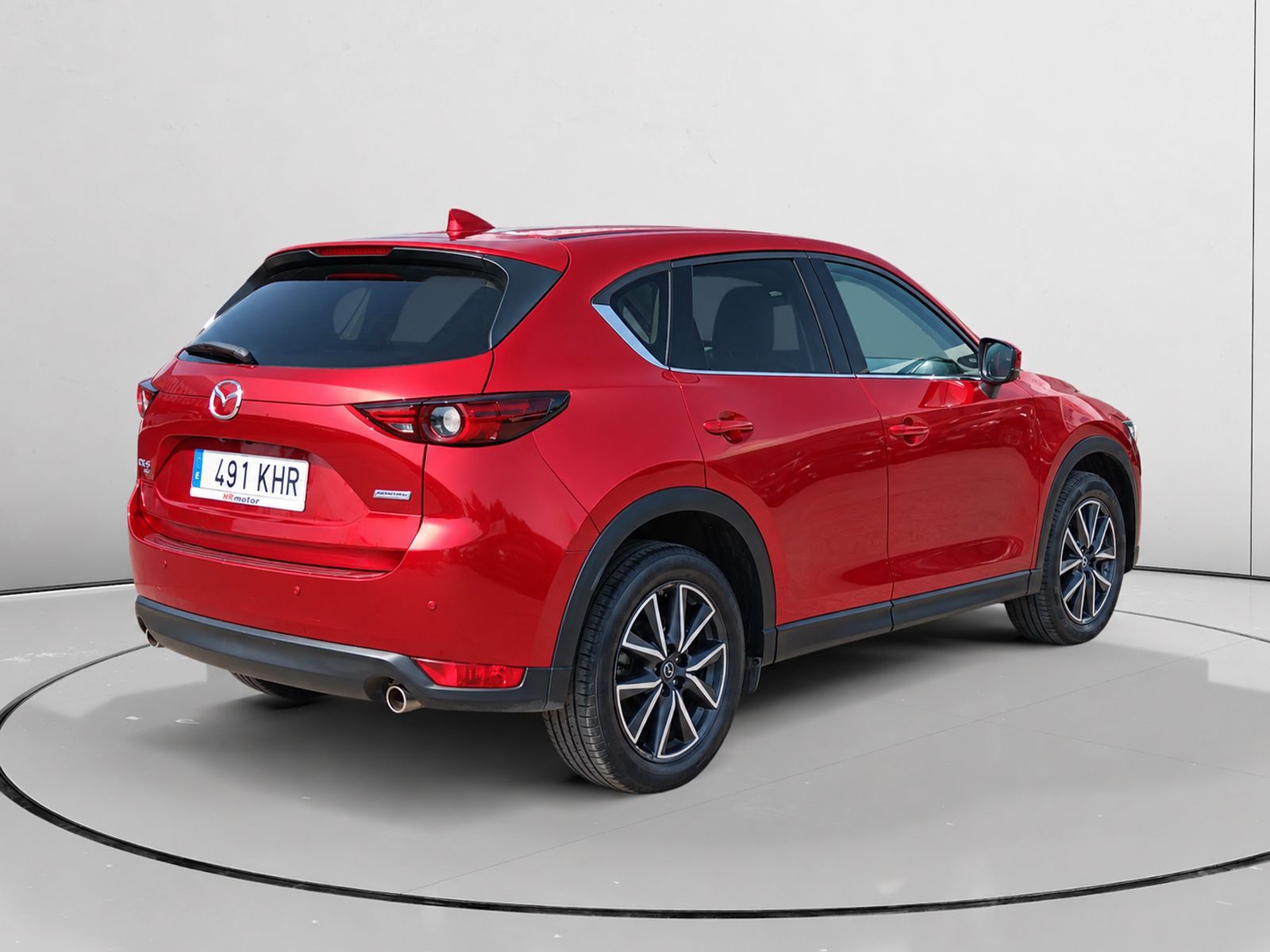 Mazda CX-5 2.5 GE Zenith+CB+CP+SR 4WD - foto 3