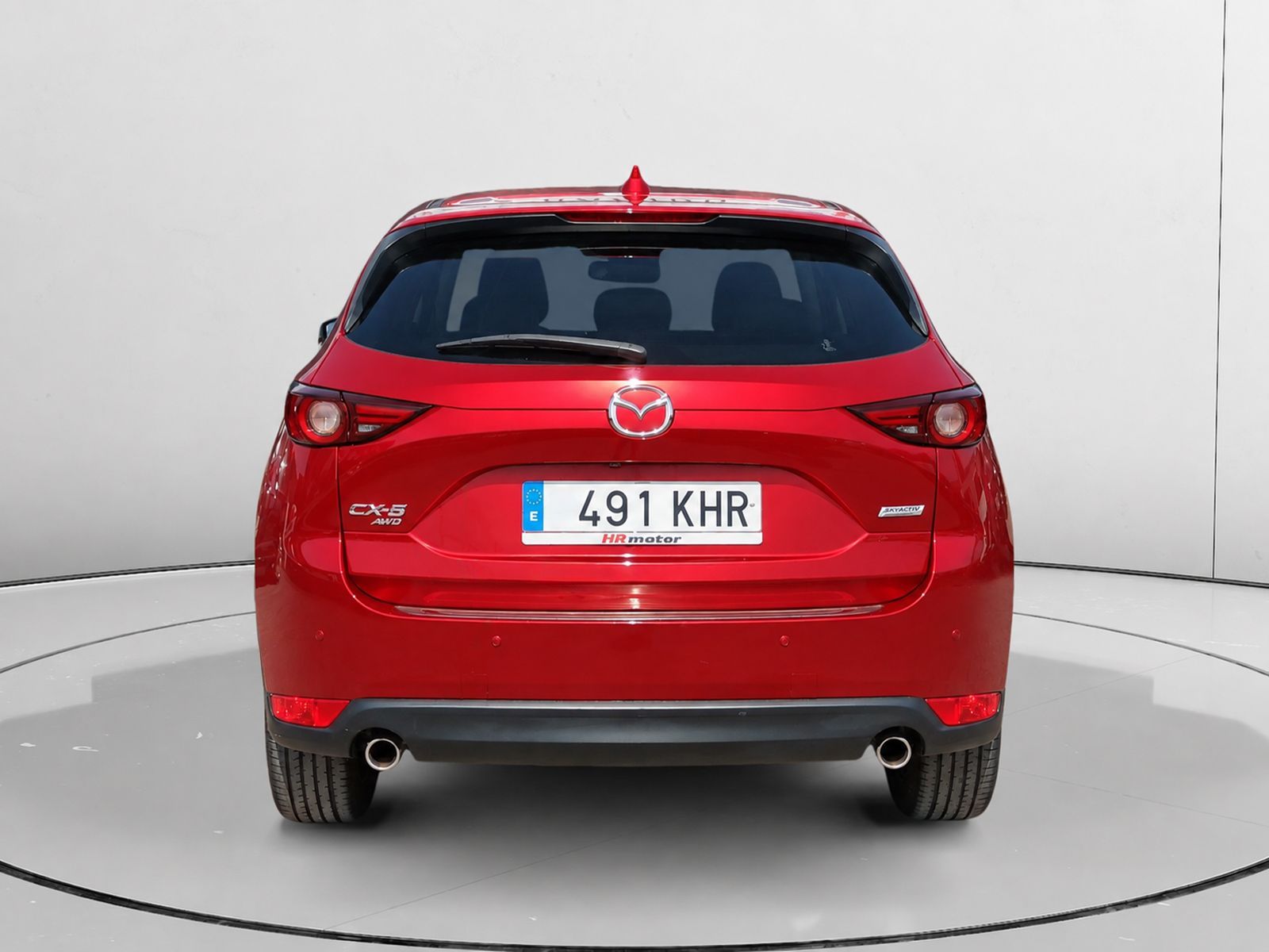 Mazda CX-5 2.5 GE Zenith+CB+CP+SR 4WD - foto 4