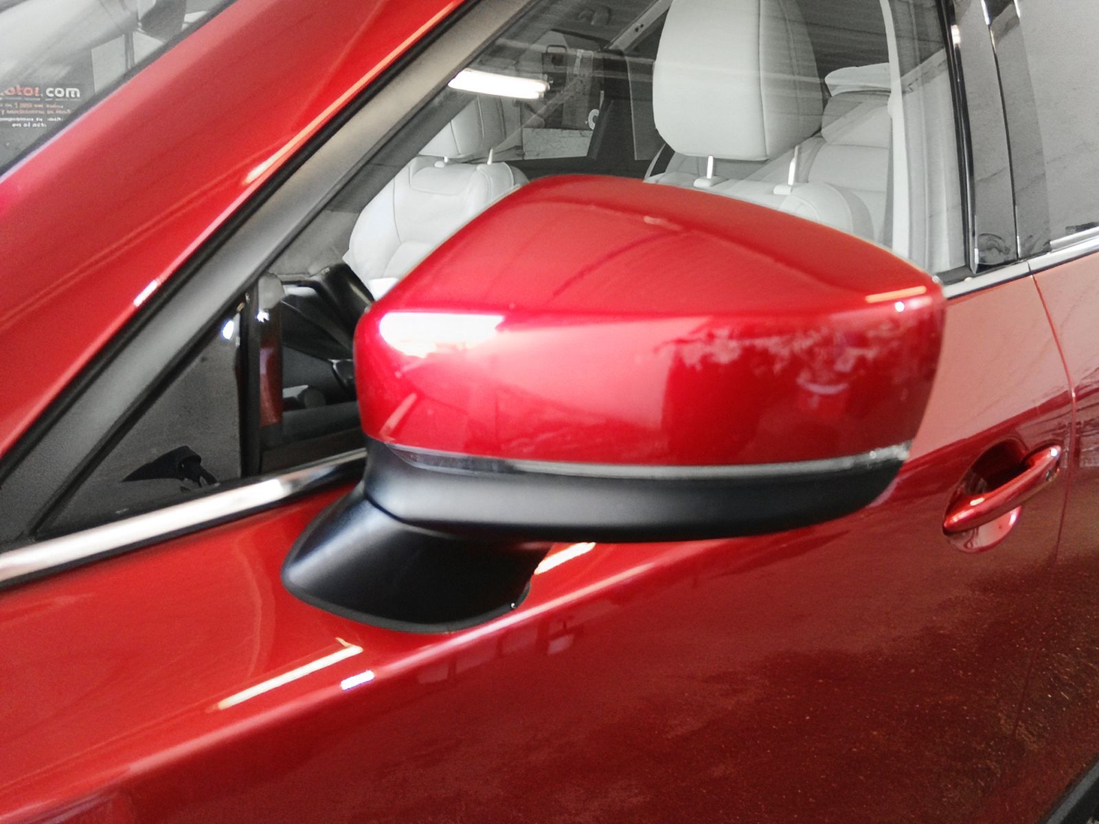 Mazda CX-5 2.5 GE Zenith+CB+CP+SR 4WD - foto 26