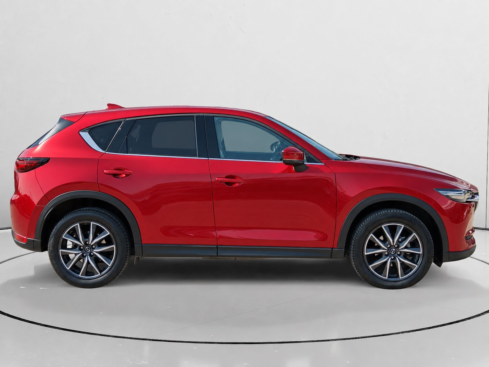 Mazda CX-5 2.5 GE Zenith+CB+CP+SR 4WD - foto 2