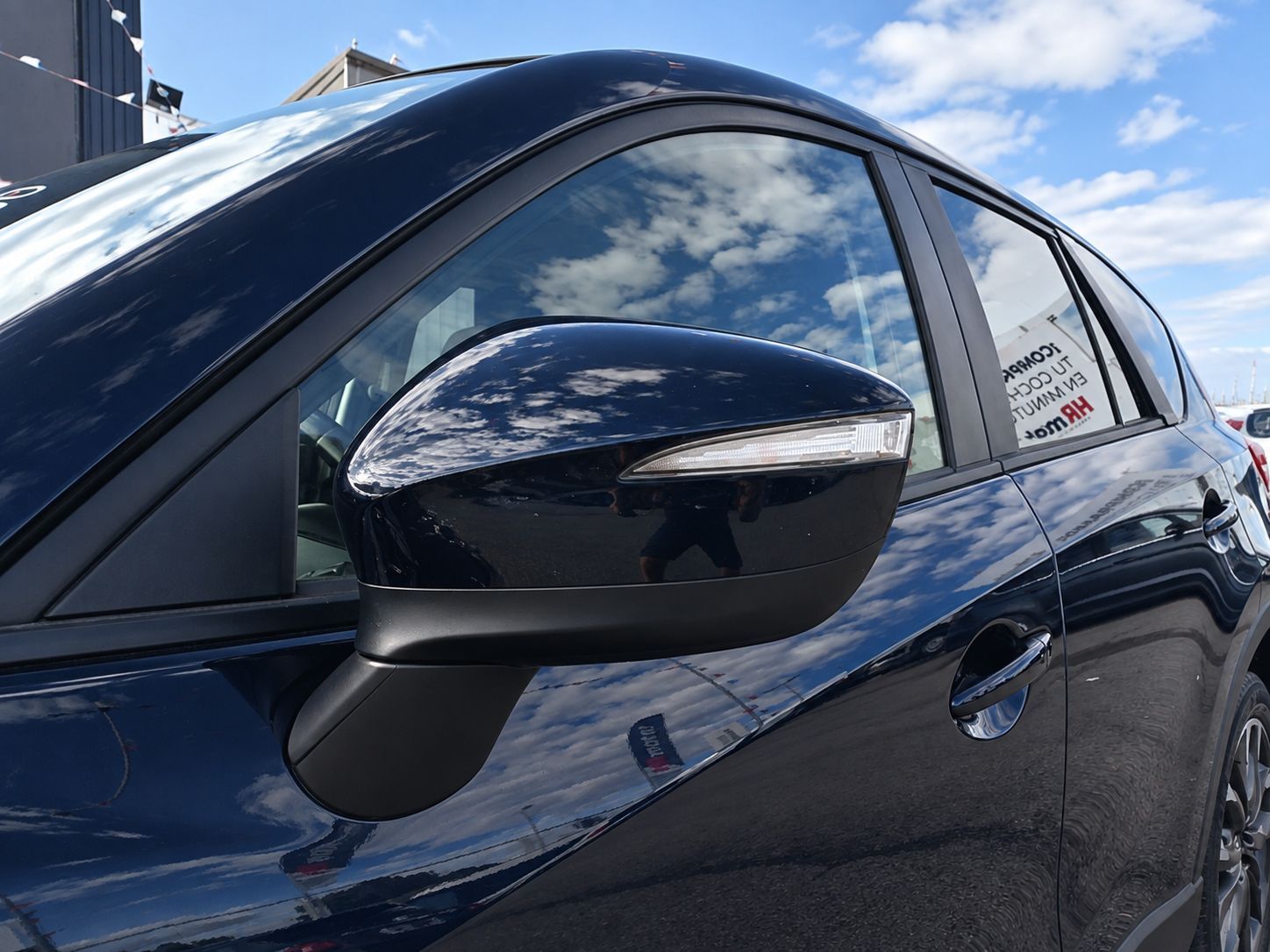 Mazda CX-5 2.2 DE Luxury 4WD - foto 24