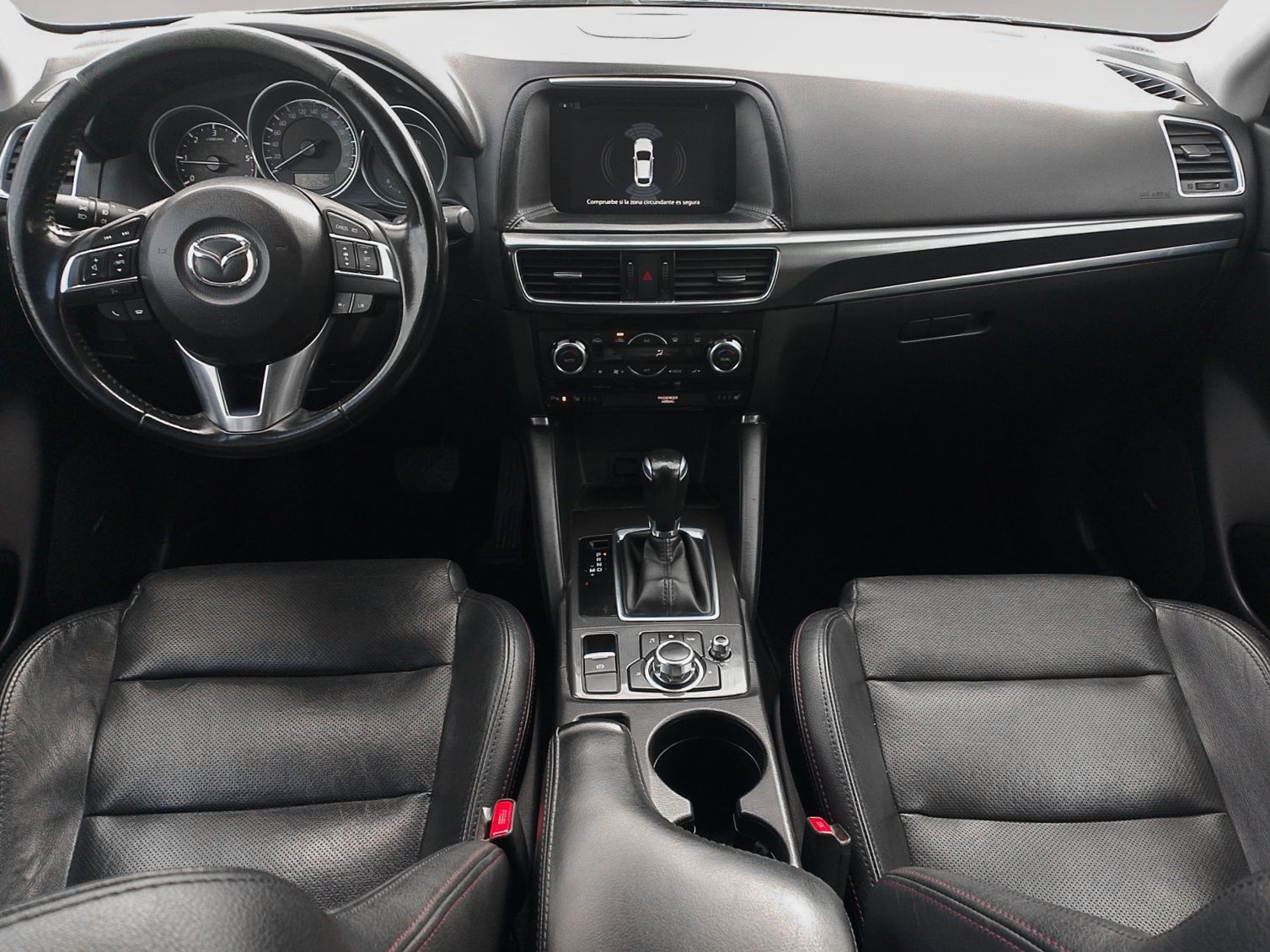 Mazda CX-5 2.2 DE Luxury 4WD - foto 9