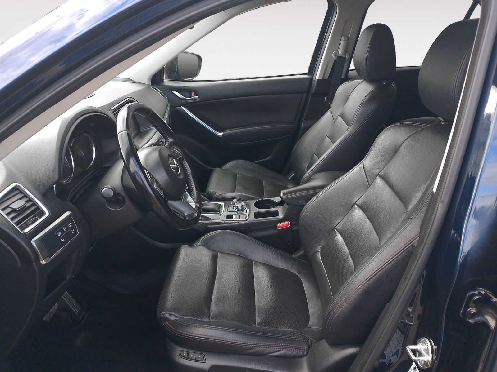 Mazda CX-5 2.2 DE Luxury 4WD - foto 11