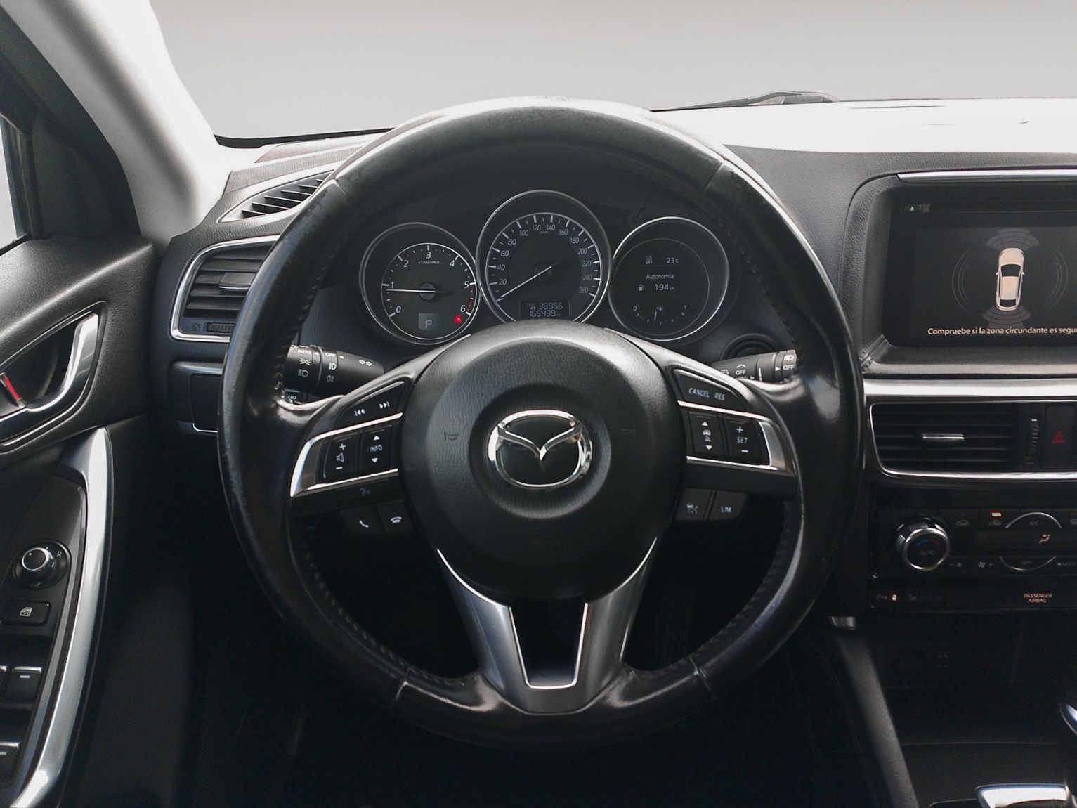 Mazda CX-5 2.2 DE Luxury 4WD - foto 10