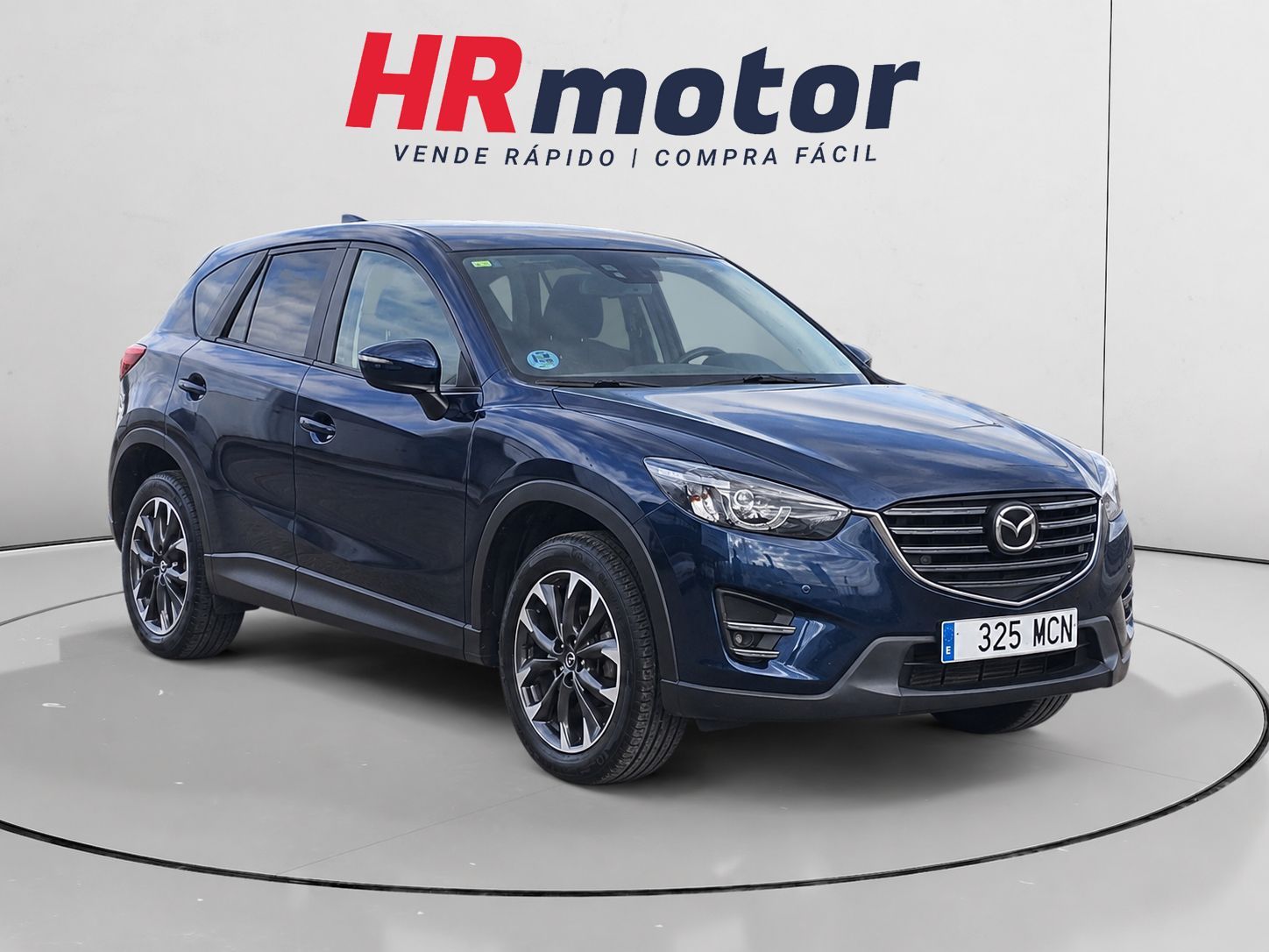 Mazda CX-5 2.2 DE Luxury 4WD
