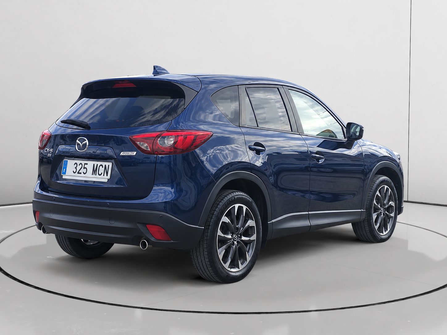 Mazda CX-5 2.2 DE Luxury 4WD - foto 3