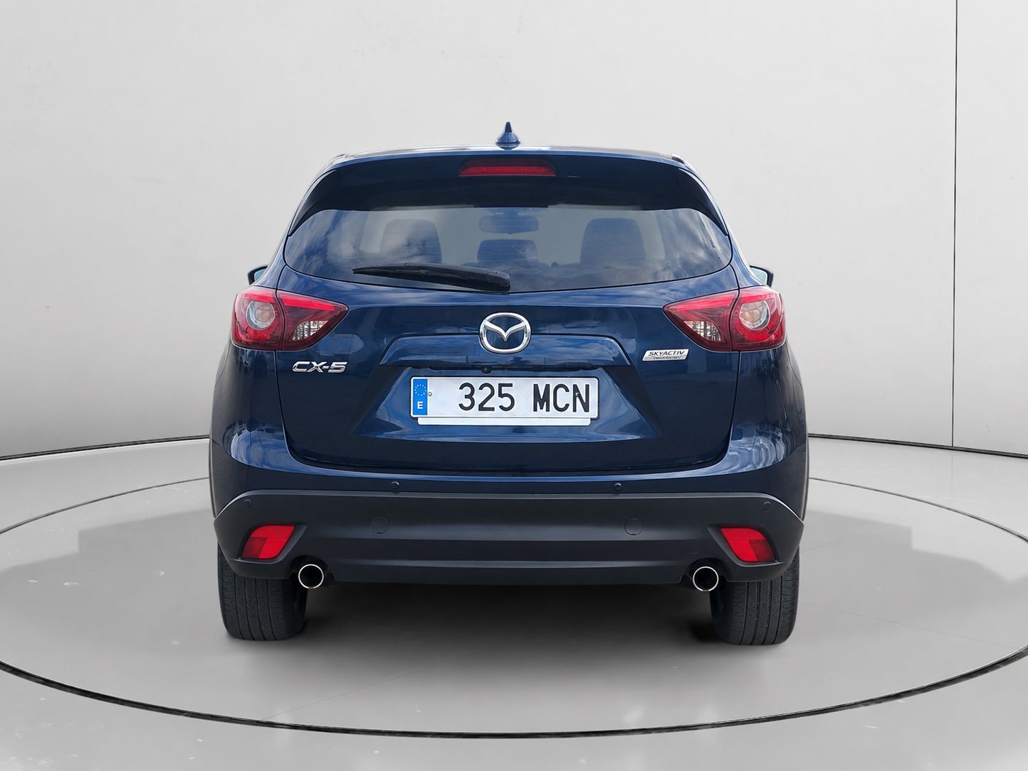 Mazda CX-5 2.2 DE Luxury 4WD - foto 4