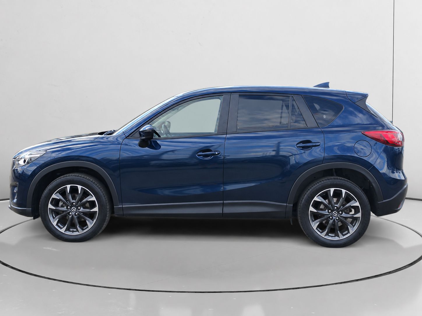 Mazda CX-5 2.2 DE Luxury 4WD - foto 6
