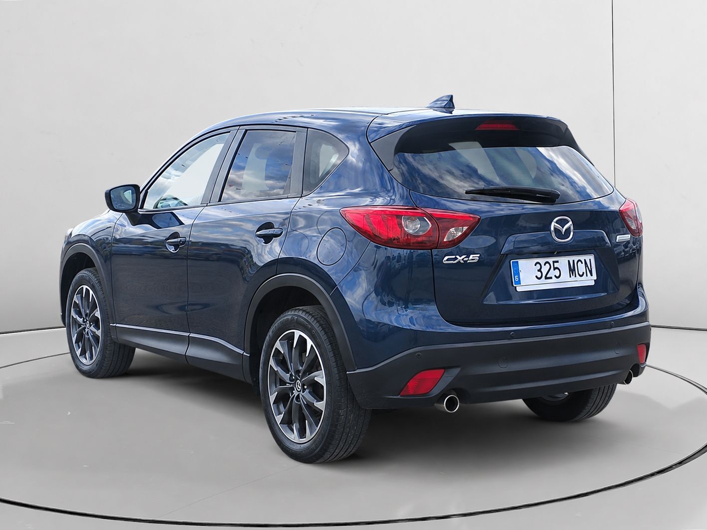 Mazda CX-5 2.2 DE Luxury 4WD - foto 5