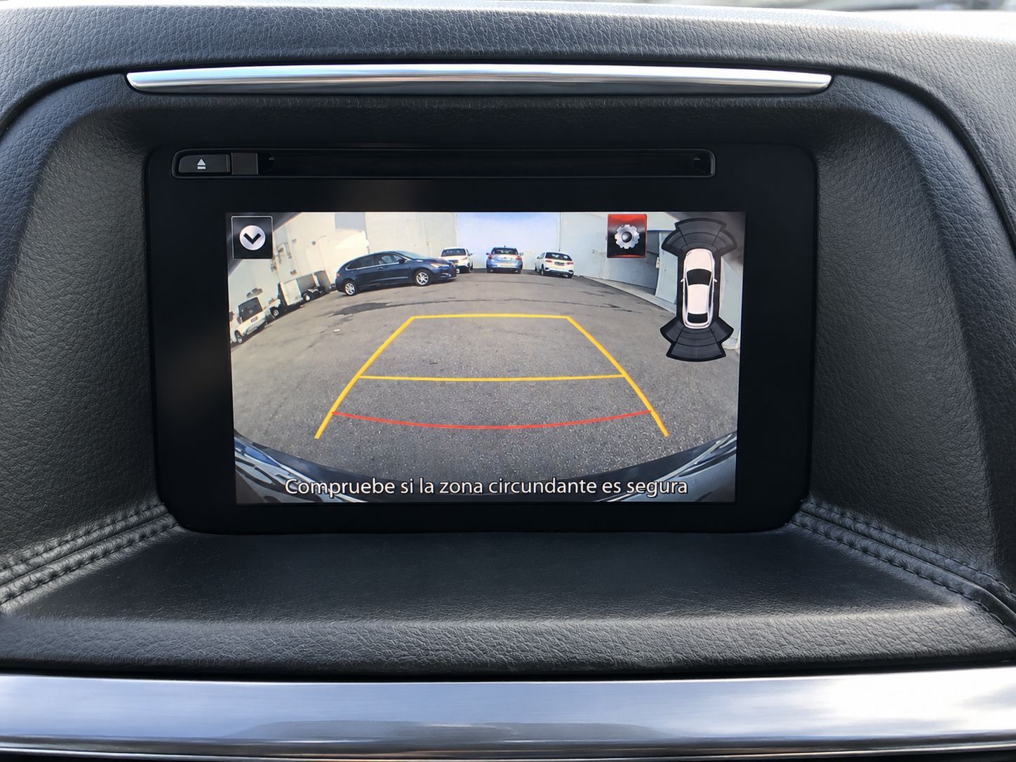 Mazda CX-5 2.2 DE Luxury 4WD - foto 21