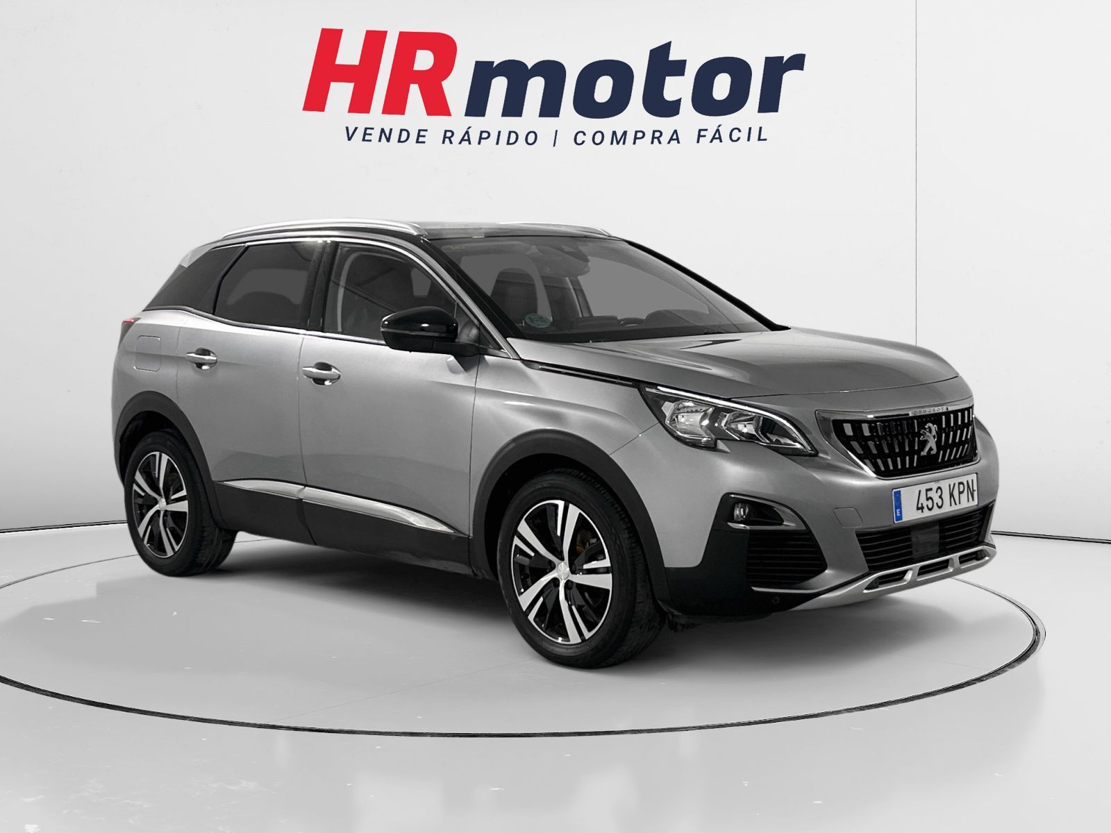 Peugeot 3008 PureTech 130 Allure