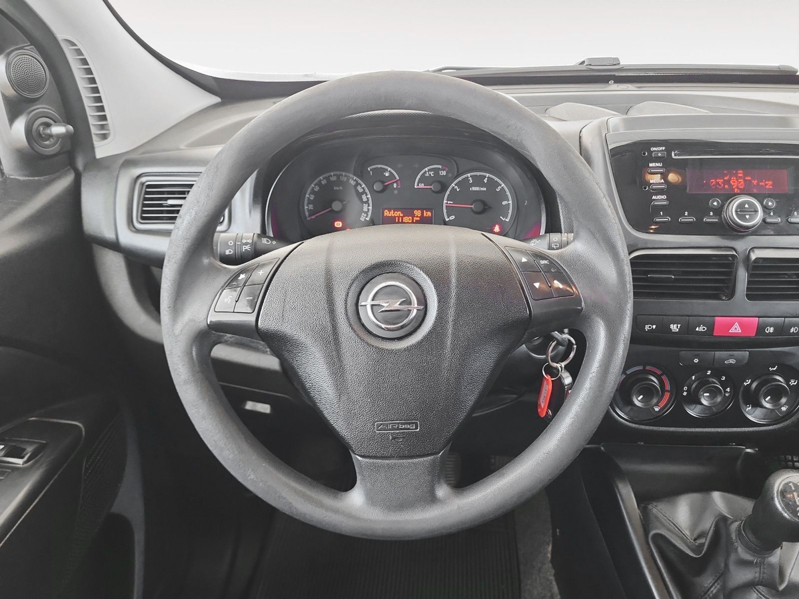 Opel Combo 1.3 CDTI Expression L1H1 - foto 9
