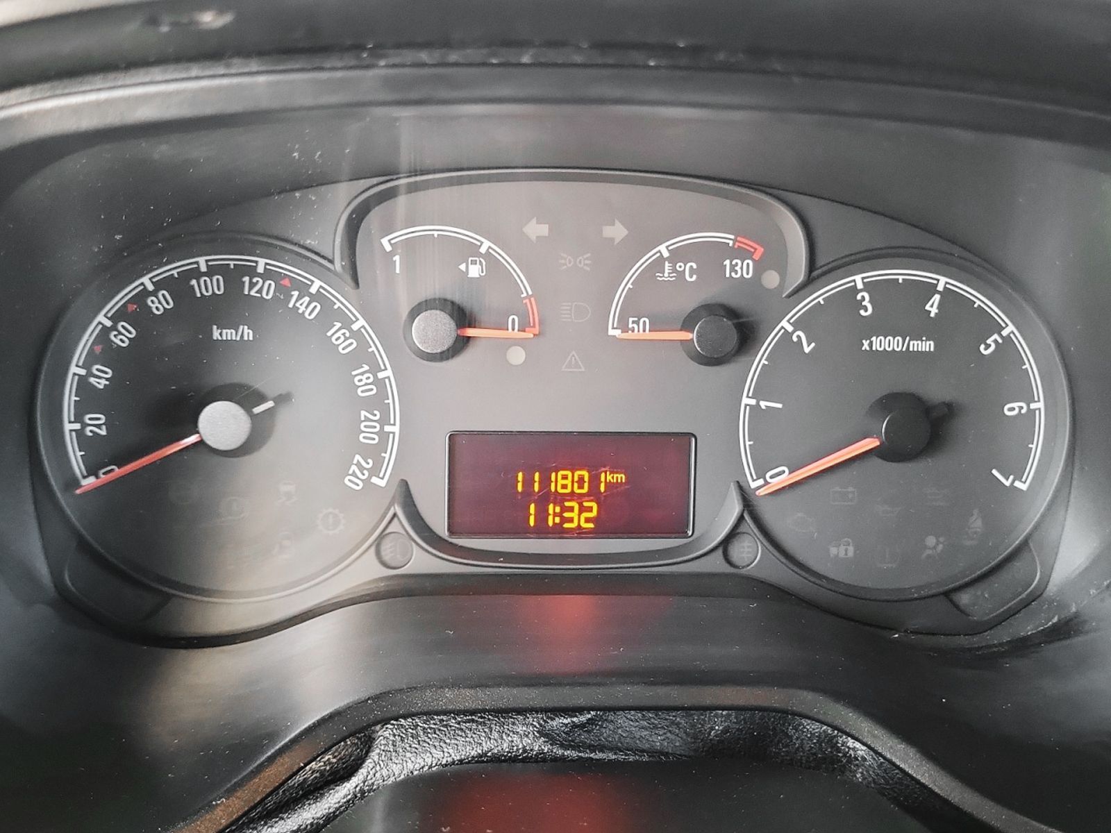Opel Combo 1.3 CDTI Expression L1H1 - foto 15