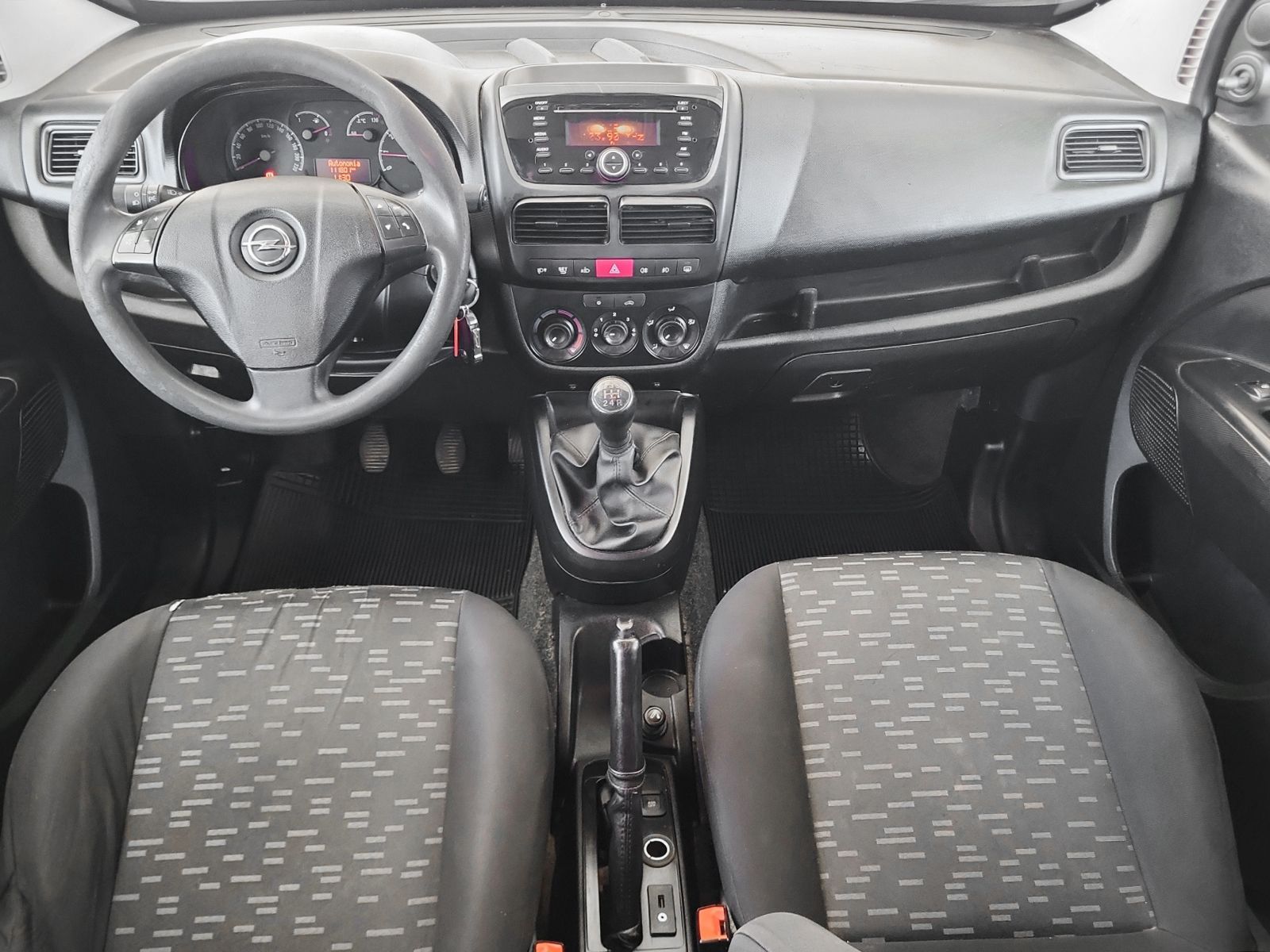 Opel Combo 1.3 CDTI Expression L1H1 - foto 8