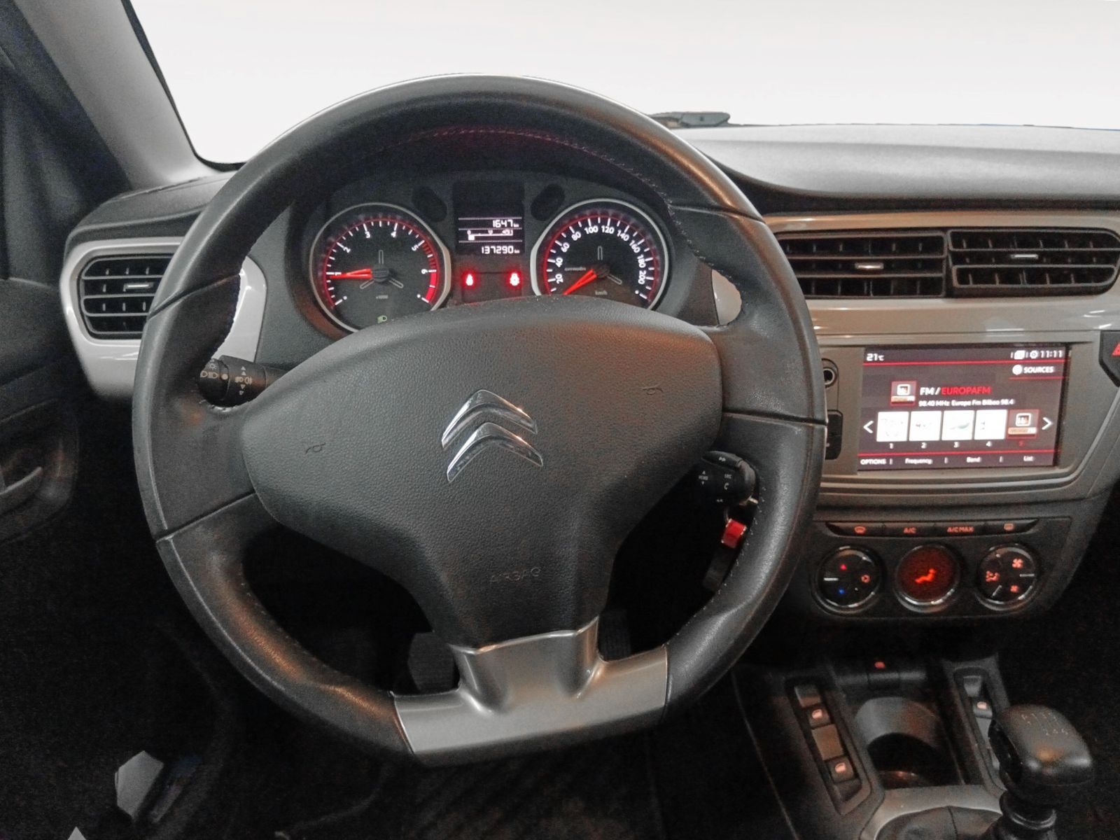 Citroën C-Elysée BlueHDi 100 Shine - foto 9