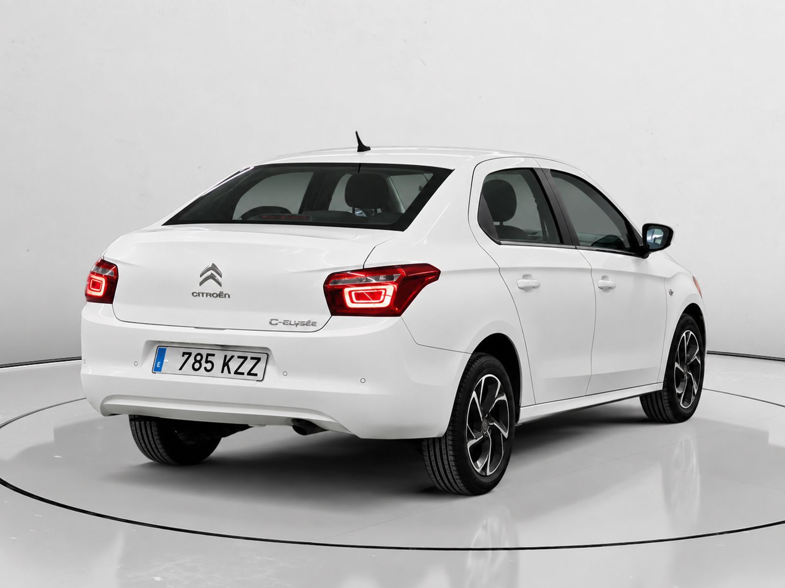 Citroën C-Elysée BlueHDi 100 Shine - foto 3