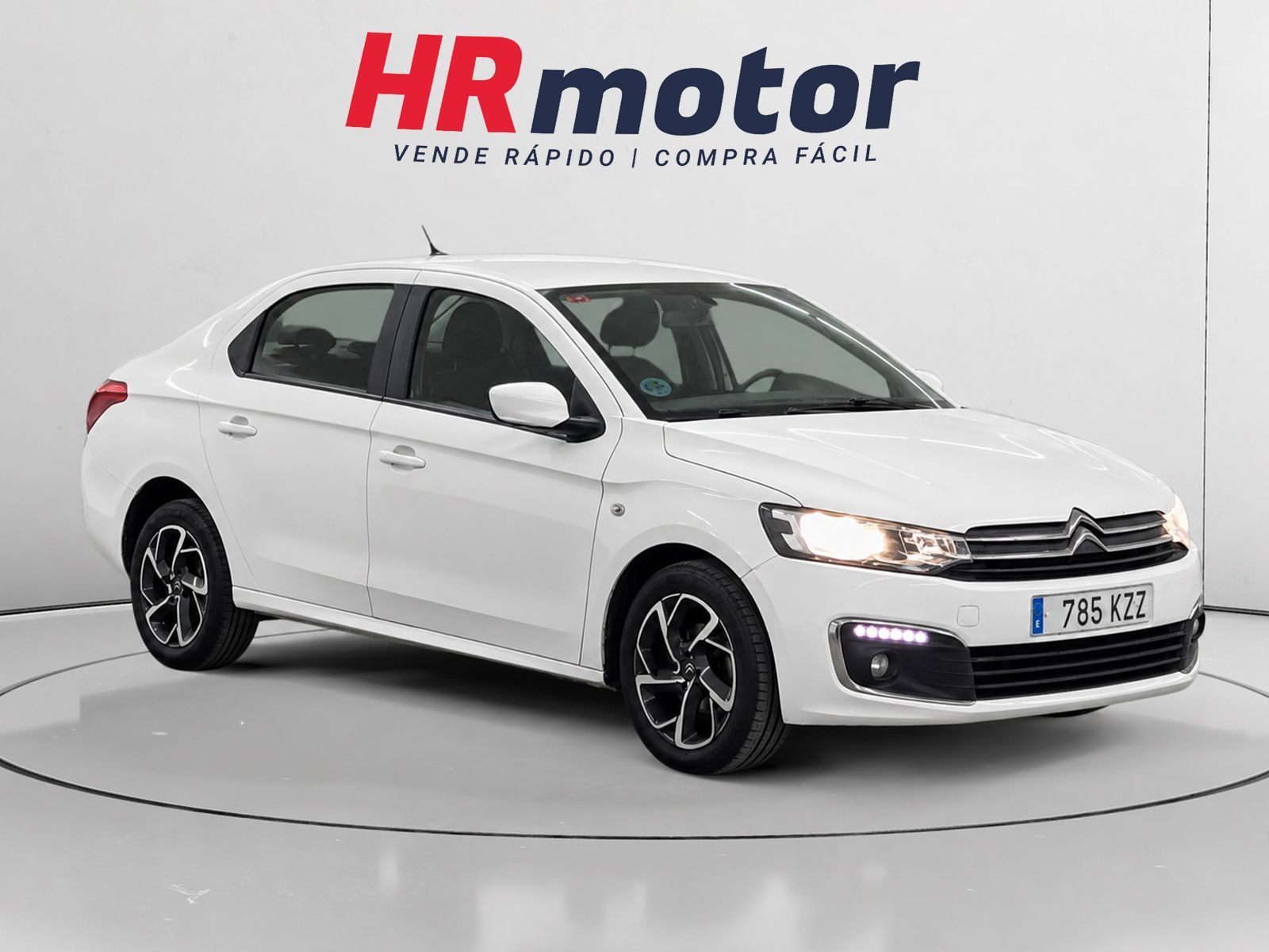 Citroën C-Elysée BlueHDi 100 Shine