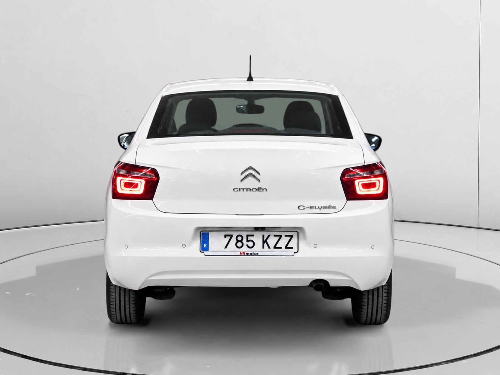 Citroën C-Elysée BlueHDi 100 Shine - foto 4