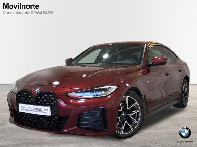 BMW Serie 4 420d Gran Coupe 140 kW (190 CV)