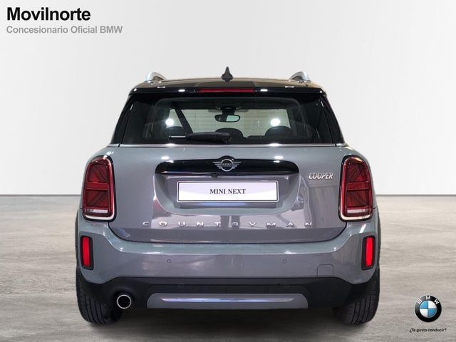 fotoG 4 del MINI MINI Countryman Cooper 100 kW (136 CV) 136cv Gasolina del 2022 en Madrid