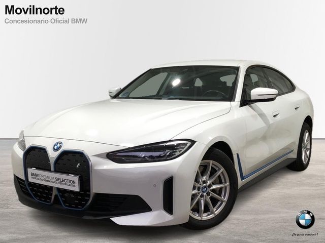 BMW i4 eDrive40 250 kW (340 CV)