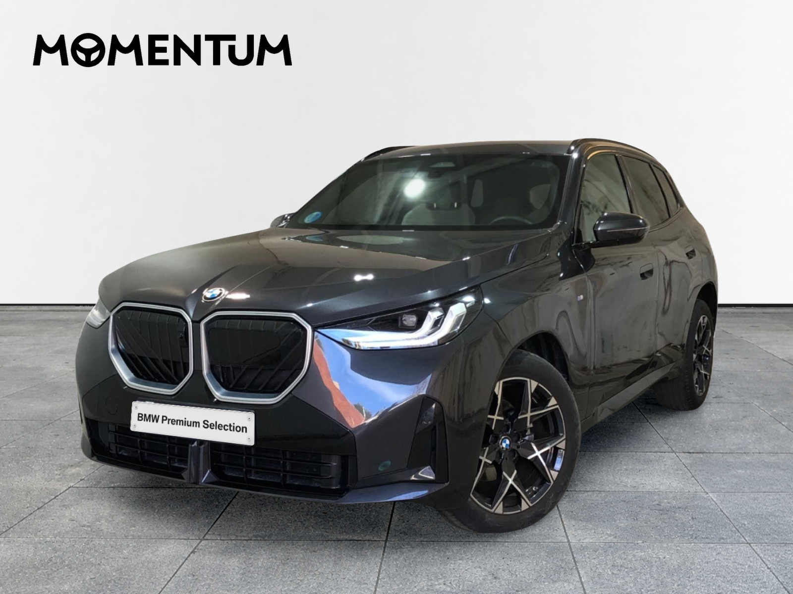 BMW X3 xDrive20d 145 kW (197 CV)