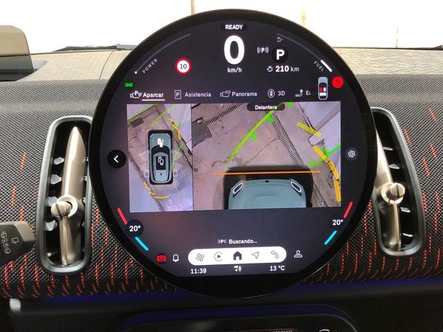 fotoG 23 del MINI MINI Countryman D 120 kW (163 CV) 163cv Diésel del 2024 en Madrid