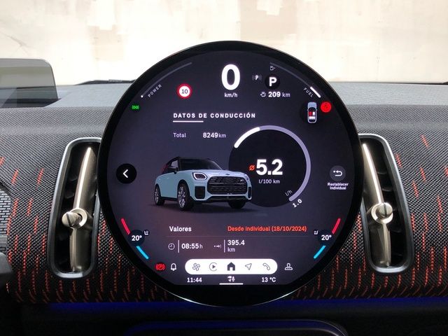 fotoG 18 del MINI MINI Countryman D 120 kW (163 CV) 163cv Diésel del 2024 en Madrid