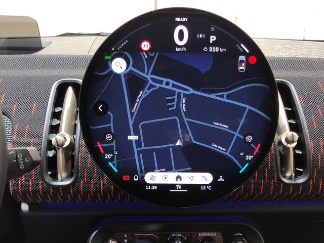 fotoG 24 del MINI MINI Countryman D 120 kW (163 CV) 163cv Diésel del 2024 en Madrid