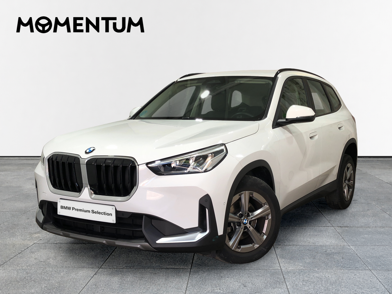 BMW X1 sDrive18d 110 kW (150 CV)