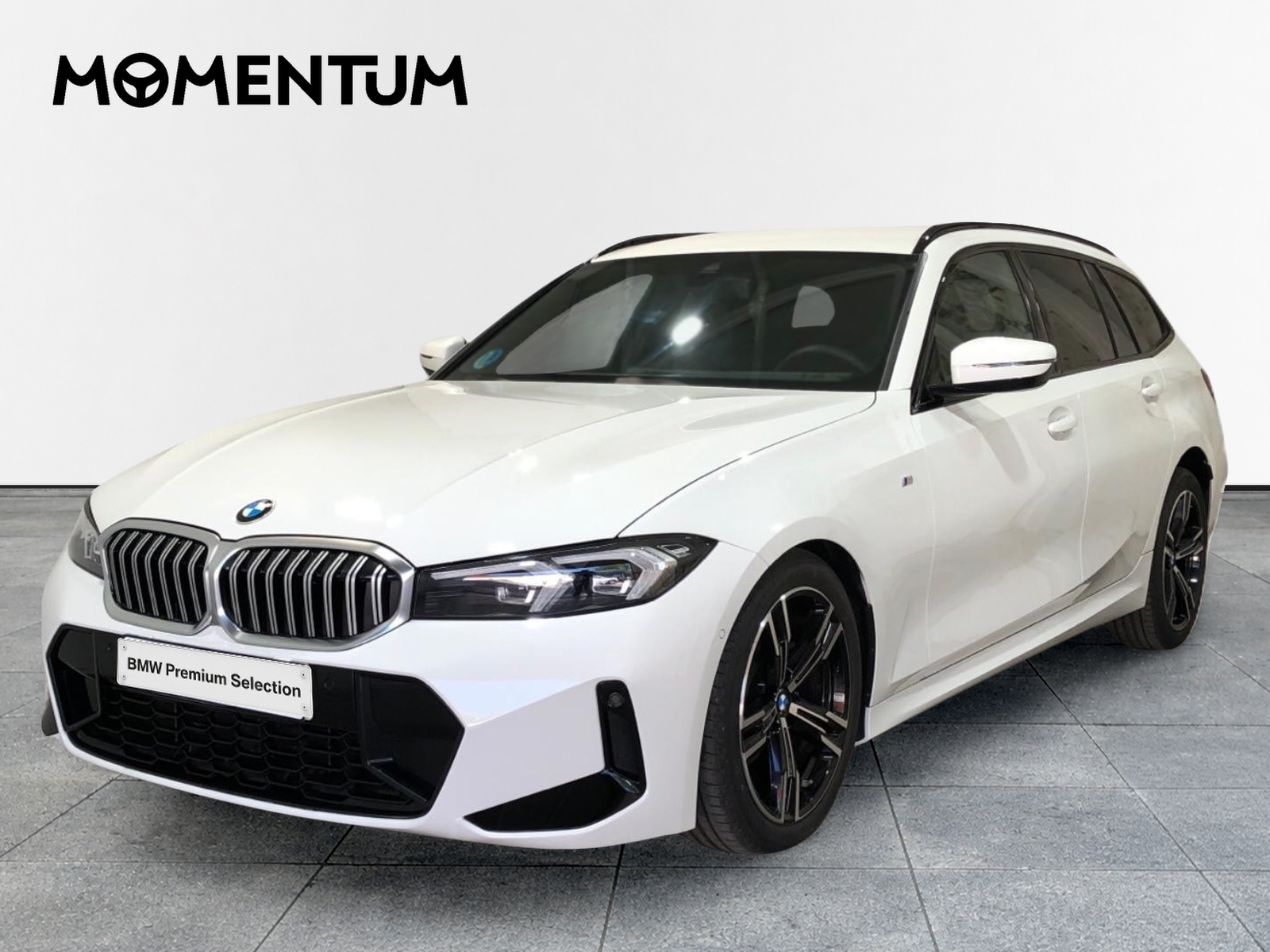 BMW Serie 3 318d Touring 110 kW (150 CV)