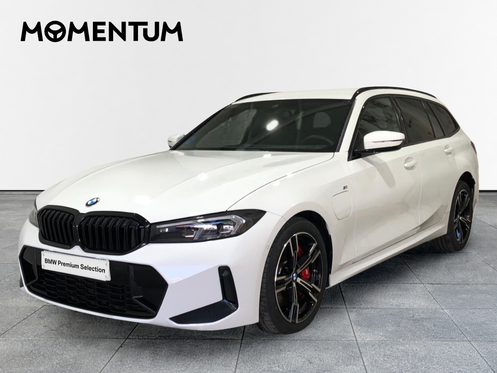 BMW Serie 3 330e xDrive Touring 215 kW (292 CV)