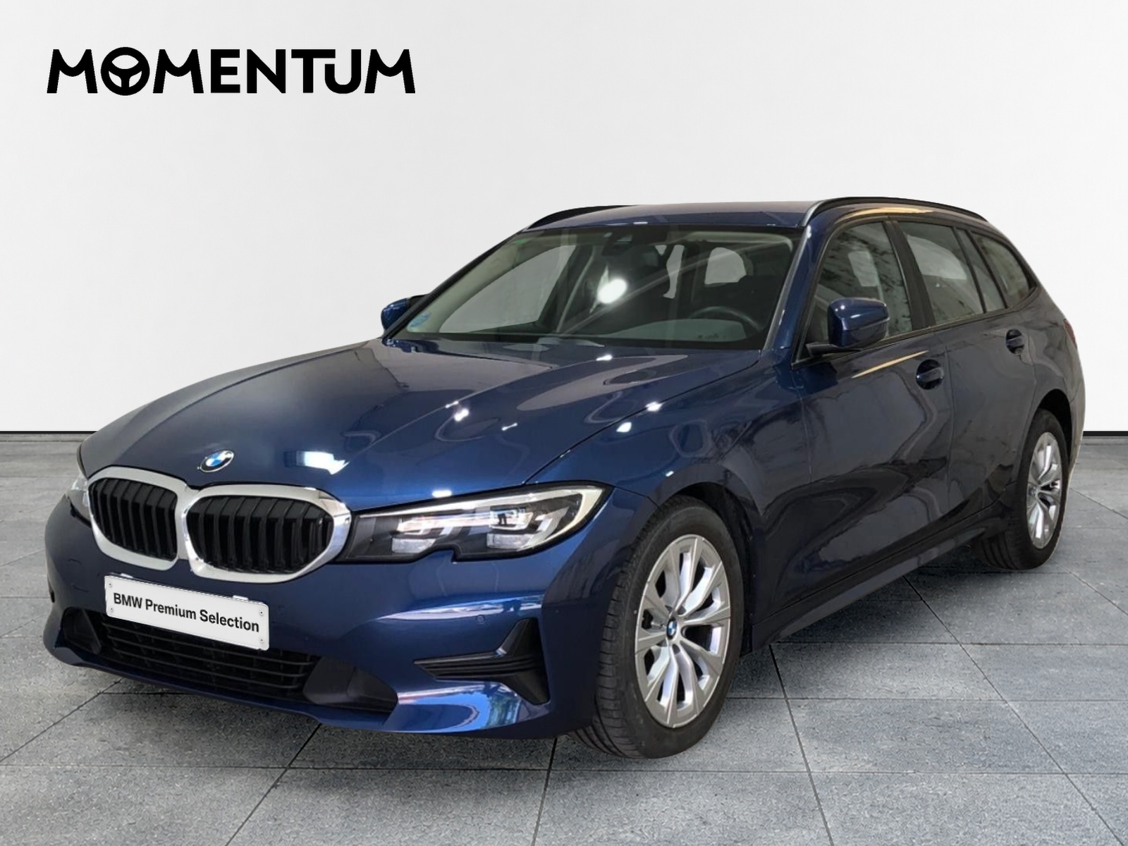 BMW Serie 3 318d Touring 110 kW (150 CV)